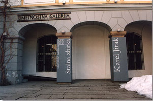 UGM, Strossmayerjeva 6, Maribor